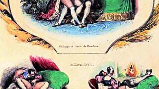 Ever wonder what kinky secrets hide in vintage cartoons?