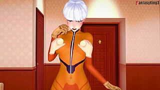 Valkyries in 3D porn fantasies