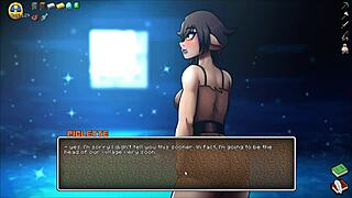 hey heks, tester den potion til kæmpe kuk i hornycraft ep 41?