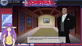 something unlimited part 137 shows redhead teen dancing with big ass