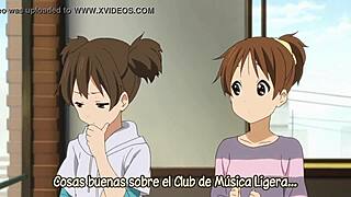 K-On 2 Episode 25 - Anime Hentai Music Special