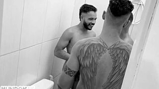 Wanna join our wild orgy with four horny friends?