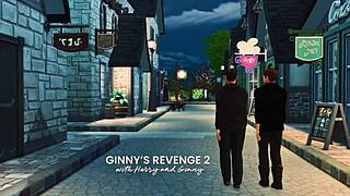 Ginnys Revenge 2 Brings Naughty 3D Hentai Action in Preview