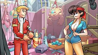 Wow, let’s play Space Rescue Code Pink! Ready to trade with Valerie?