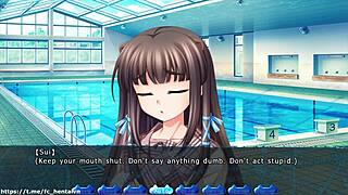 이녀로스 중출 파트46: 스이 루트 구출 크림파이 퀘스트