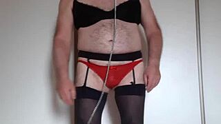 Damn! Watch Maitre Sébastien Deliver Raw Gay Punishment Now!