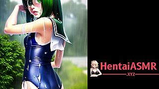 froggy anime sluts getting wild around here 🐸