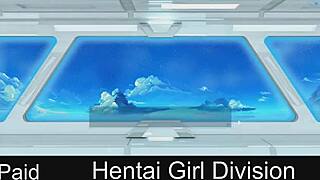 Hentai girl division neko