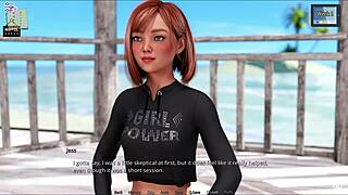 Sunshine love chapter 36 in anime style