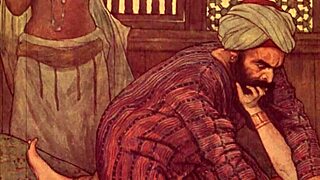 Explore steamy vintage erotic illustrations with retro charm