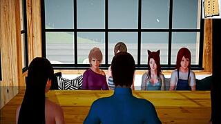 my new family 96 brings hot hentai action with big tits and erotic vibes