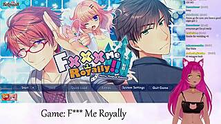 LeWdNeKo Screams, Fuck Me Royally!