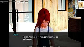 my new family 96 brings hot hentai action with big tits and erotic vibes