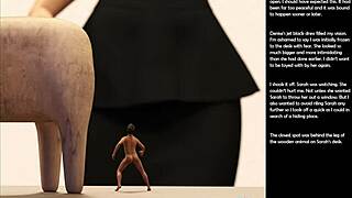 hey, check out oh small gesture episode 34 for wild 3d cartoon banging!