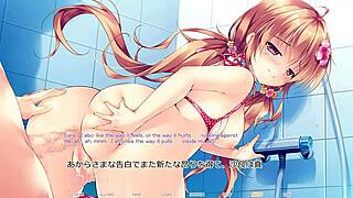 Hime to Otome no Yakimochi Love - Kirameki Natsu Monogatari Scene