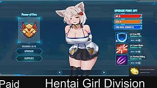 Hentai girl division neko