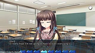 Inyochu Insects of Insemination Part 46: Sui Route Creampie Quest to Save Them