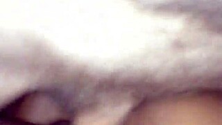 Hey, Check This Sexy Red Bone Taking a Hard Shaft Deep Inside