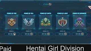 Hentai girl division neko