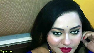 Indian TikTok stars in steamy scenes
