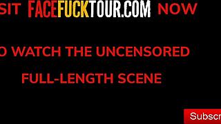 i can’t believe steven hard’s huge cock dominates us teens pov