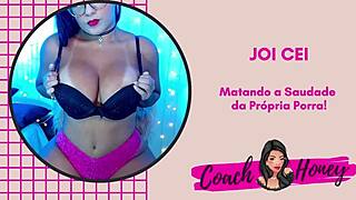 matando a saudade da pr�pria porra joi cei punheta guiada 15