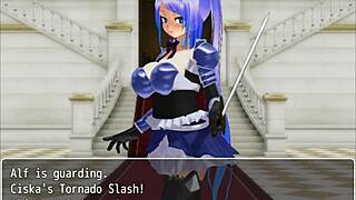 Wow! Girl B Hero in Ciska Part 11 is Insane!