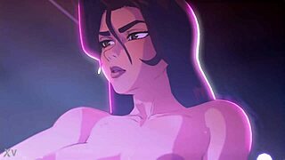 Carajo, How Exciting Is This Outdoor Anime Action?