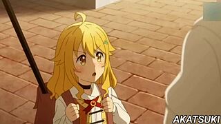 Anime Recap with Stunning Visuals