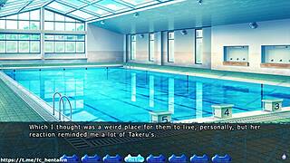 이녀로스 중출 파트46: 스이 루트 구출 크림파이 퀘스트