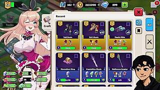 I Love Dominating with Sex Toys in Nutaku Waifu Shop Scenes