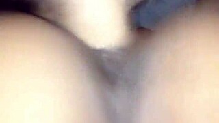 Hey, Check This Sexy Red Bone Taking a Hard Shaft Deep Inside