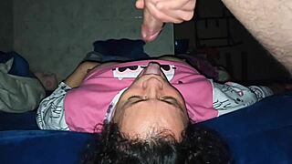 Milf Sucks Dick And Kisses Black Friend