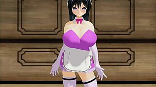 Girl B Hero Scenes - Part 19 Featuring Shayna