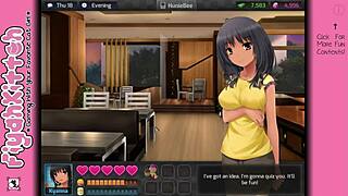 the ultimate last sex challenge in huniepop female walkthrough 19