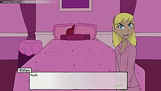 Why wait? 18Titans Part 5 shows Starfire finally getting drilled hard