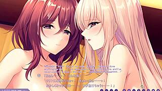 Yokorenbo Scene 8 With Subtitle