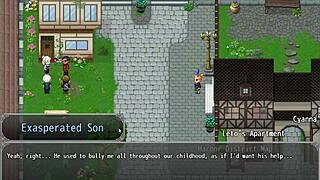 Henteria Chronicles 3 Part 6: Anal-Filled Hentai Game