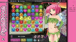 having sex with the girl next door in huniepop walkthrough 16 😏