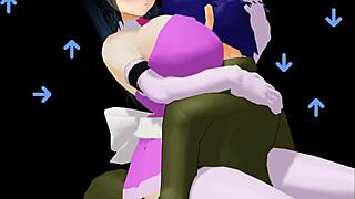 Girl B Hero Scenes - Part 19 Featuring Shayna