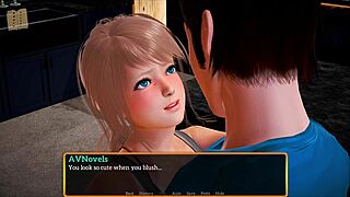 In my new family story, big tits and ass amateurs explore homemade adventures