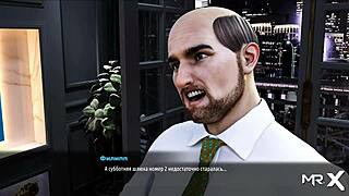 Fashionbusiness Double Blowjob Scene in E2 21