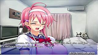 Love apartment ep 5: The animated hentai with a busty heroine