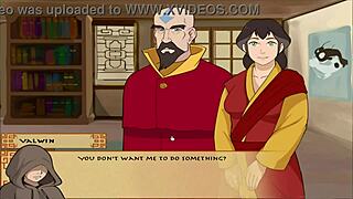 four elements trainer book 4 love adventure unfolds