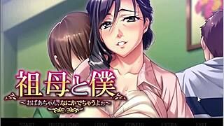 Sobotoboku ep 3 - smygande bakifrån action i vild anime scen