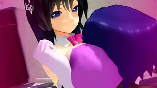 Girl B Hero Scenes - Part 19 Featuring Shayna