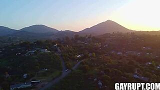 Hey, check Carter Woods and Nico Coopa getting wild, bent over with hardcore ass action!