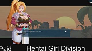 Hentai girl division neko