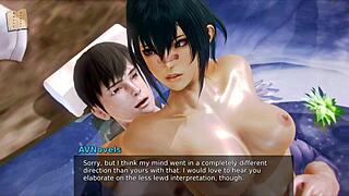 Academy 159 Game Brings Wild Anime Hentai Action! 😍