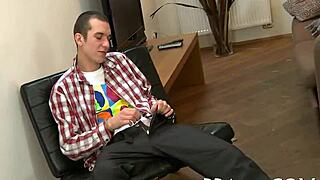 Monster one-eyed monster in gay porn?